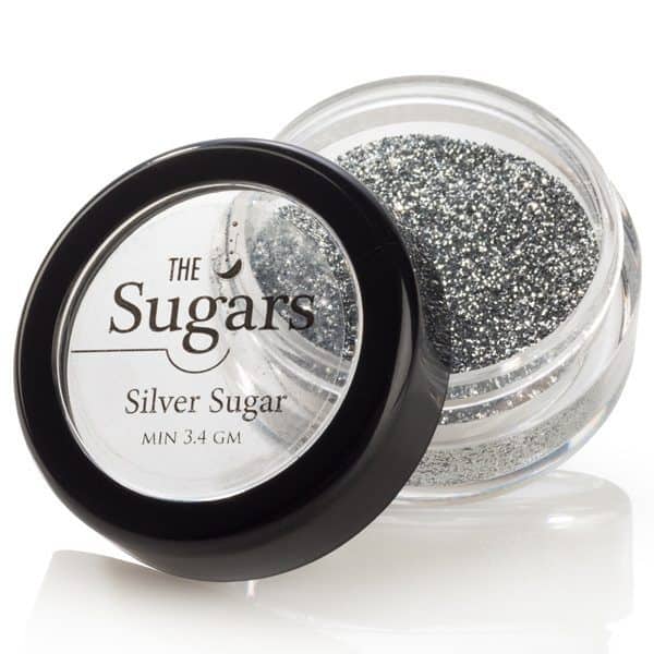 Light Elegance Silver Sugar Sugar
