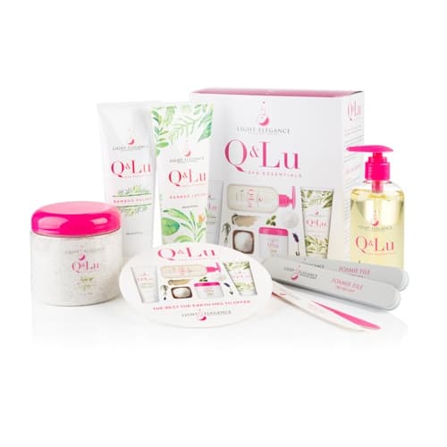 Q&Lu Spa Essentials Kit