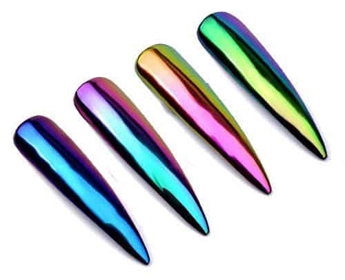 JFXUM P - Perfect Nails Ultra Mirror Chrome