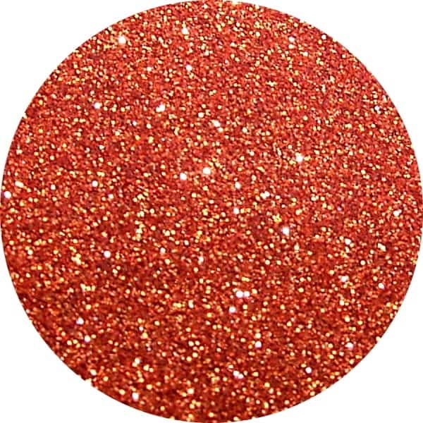 JGL10 - Perfect Nails Copper Solvent Stable Glitter 0.004Hex