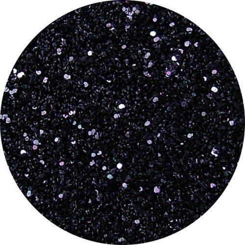 JGL21 - Perfect Nails Micro Glitter Black Jack