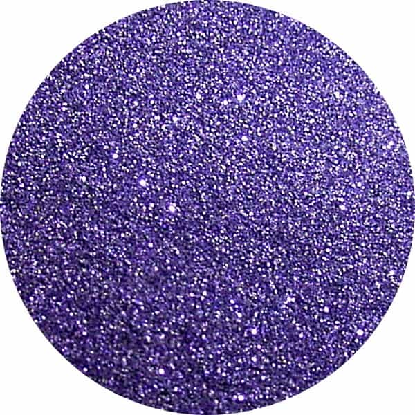 JGL55 - Perfect Nails Purple Solvent Stable Glitter 0.004 Square