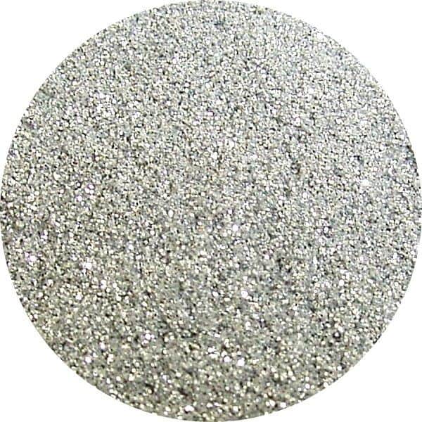 Perfect Nails Patina Silver Solvent Stable Glitter 0.004 Square