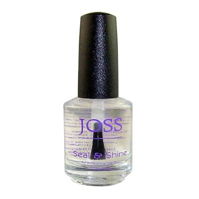 JSS2 - JOSS Seal & Shine Top Coat 15ml