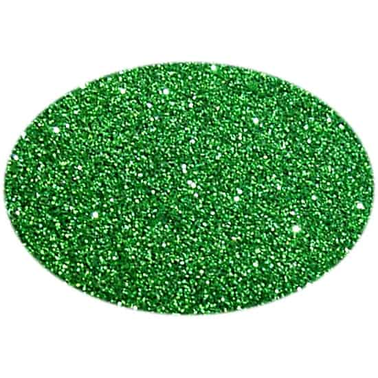 Glitter Light Green 004Sq