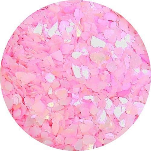 Perfect Nails Crushed Shell Soft Pink