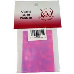 Perfect Nails Unicorn Sheet Pink