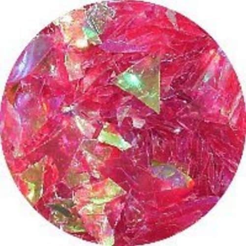 NS27 - Perfect Nails Mylar Red