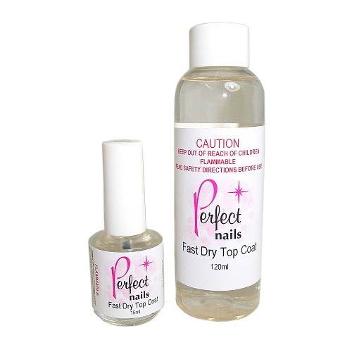 Perfect Nails Fast Dry Top Coat