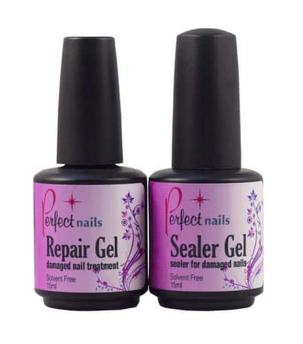 Perfect Nails Repair & Sealer System