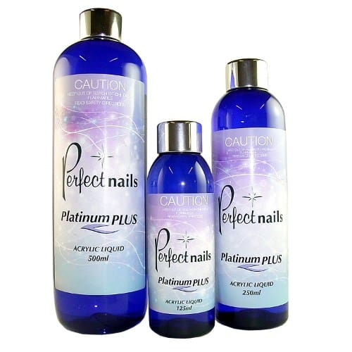 PP01 P - Perfect Nails Platinum Plus Acrylic Monomer