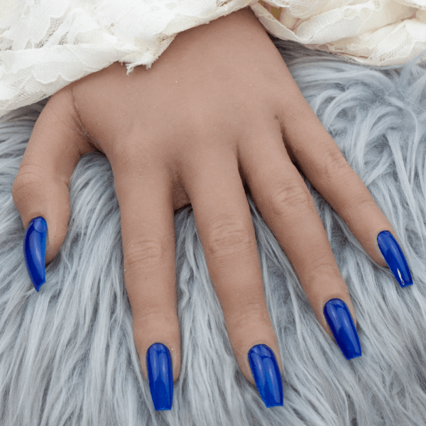 Perfect Nails Speed Gel Polish Moody Blue