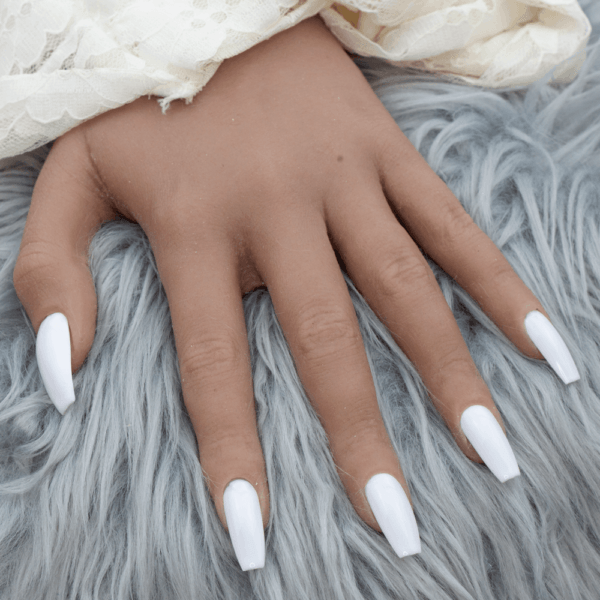 Perfect Nails Speed Gel Polish Snow White