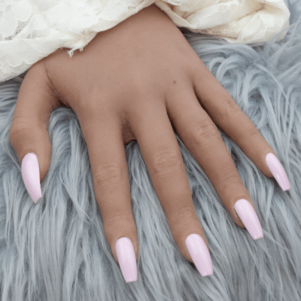 Perfect Nails Speed Gel Polish Go Softly Pink