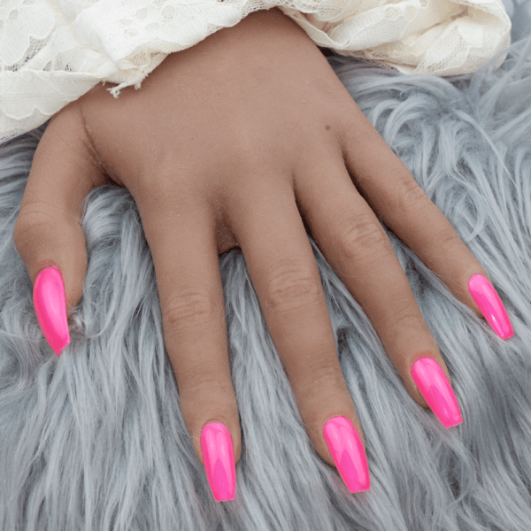 Perfect Nails Speed Gel Polish Pumped Up Pink