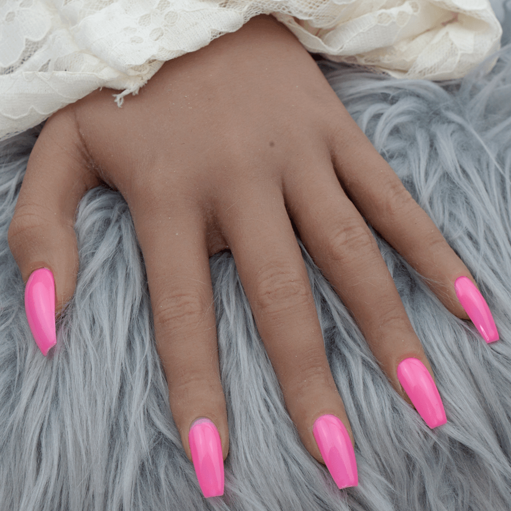 SGP041 P - Perfect Nails Speed Gel Polish Pink Princess
