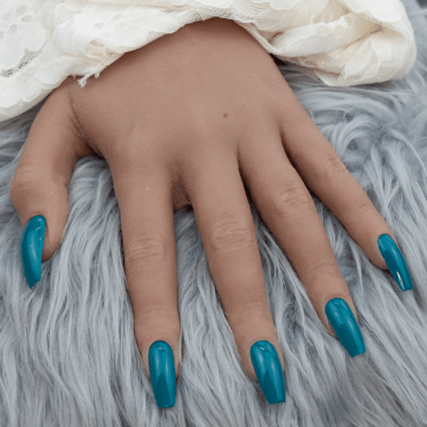 Perfect Nails Speed Gel Polish Totally Teal