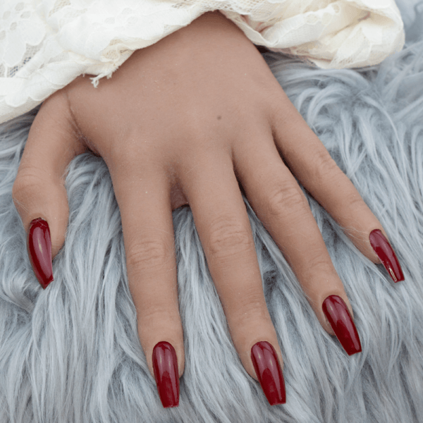 Perfect Nails Speed Gel Polish Rebel Red