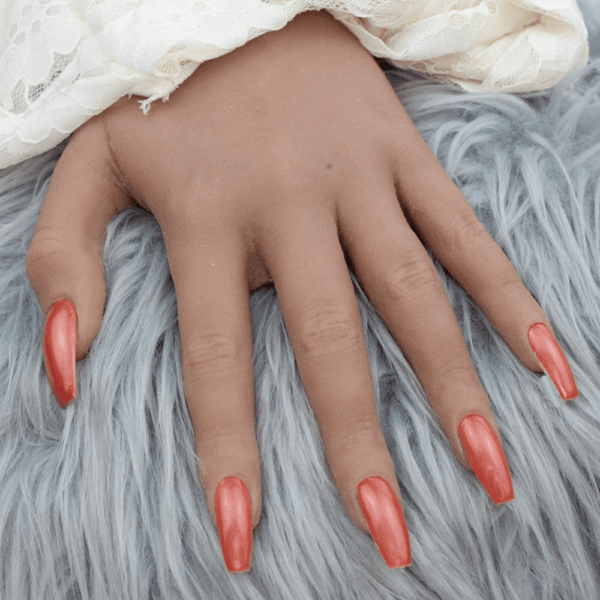Perfect Nails Speed Gel Polish Sunsets Last Glow
