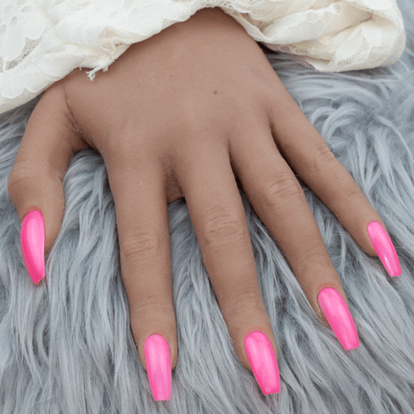 Perfect Nails Speed Gel Polish Pink Bikini Babe
