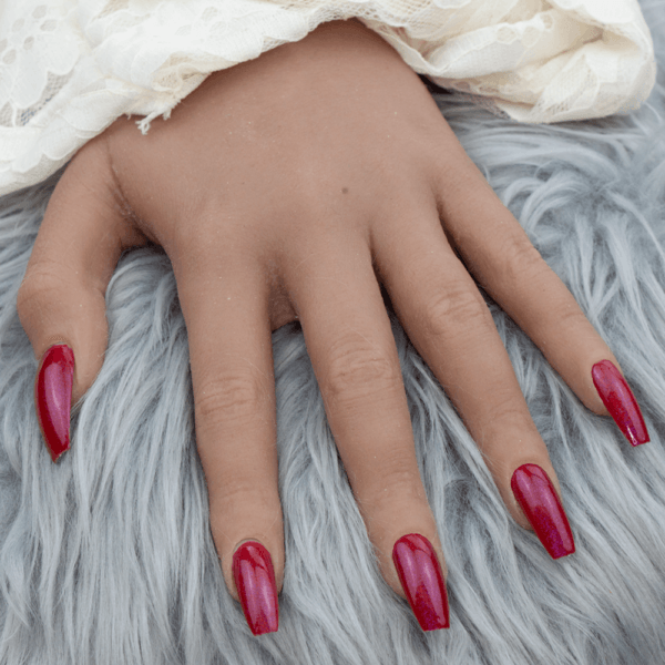 Perfect Nails Speed Gel Polish Steamy in Surfers