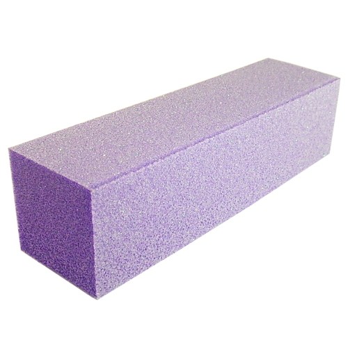 Purple Block Buffer 4 sided 100/100/100/100