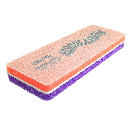 Spongeblock Purple/Orange 100/180