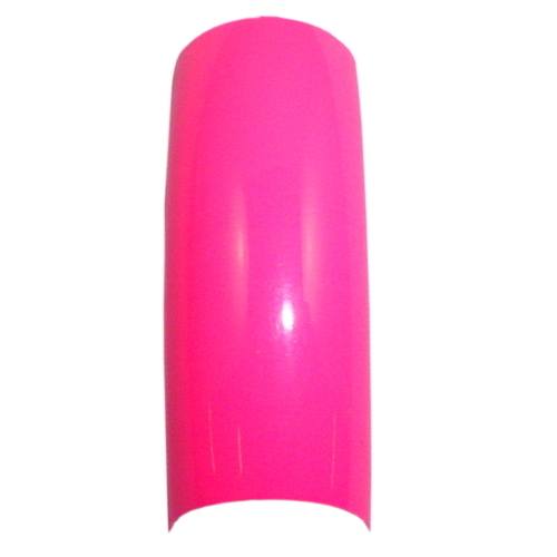 Hot Pink French Tips Tray 100