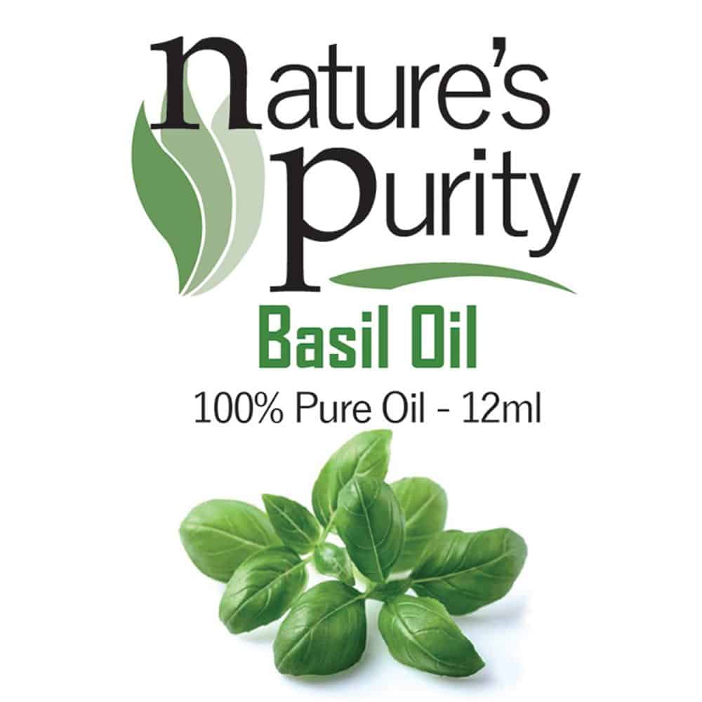 basil - Basil Oil 12ml
