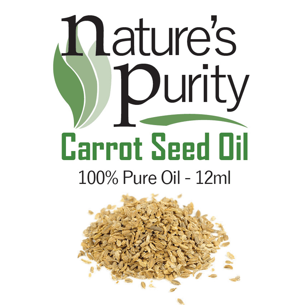 carrot seed - Carrot Seed Oil 12ml