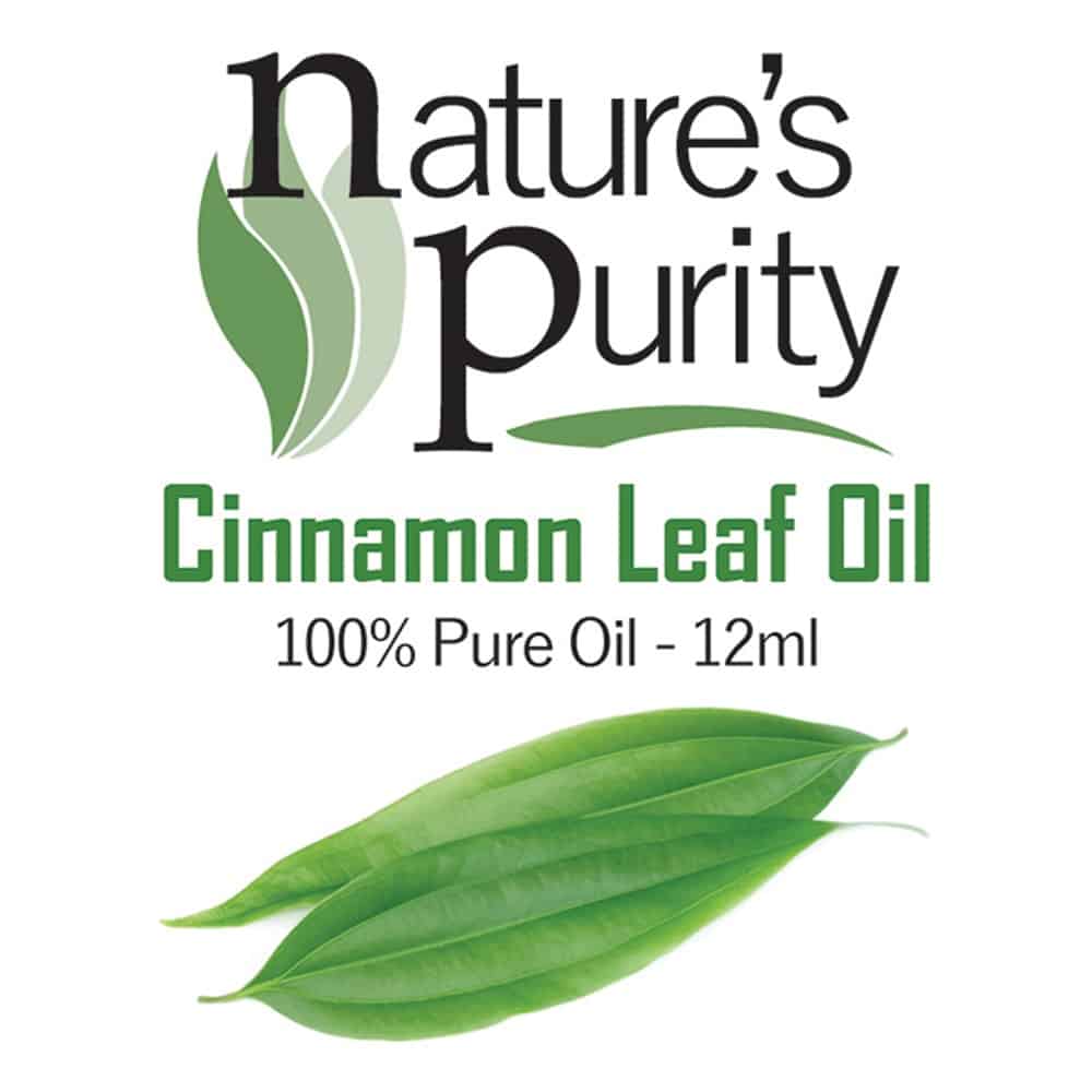 cinnamon leaf - Cinnamon Leaf Oil 12ml