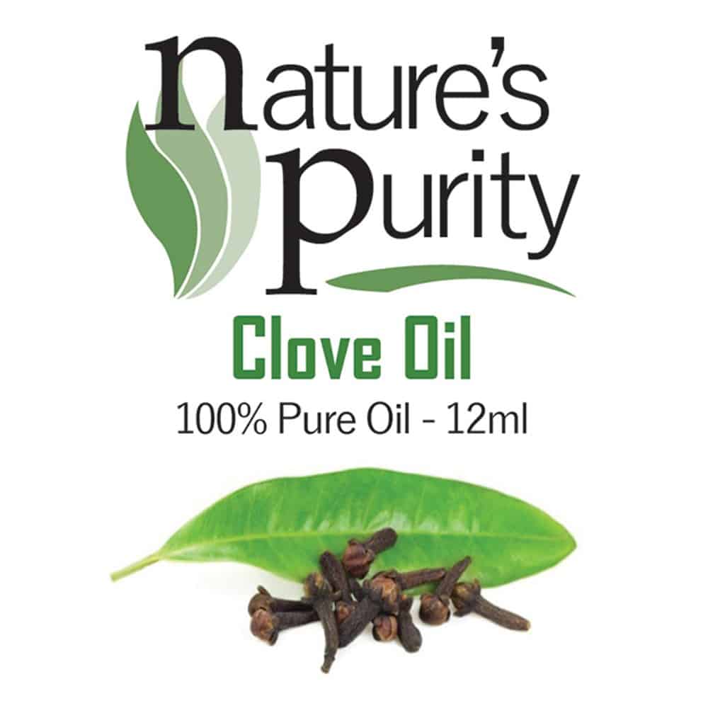 clove oil - Clove Oil 12ml