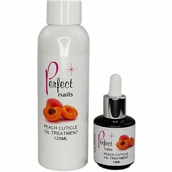 Perfect Nails Cuticle Oil Peach