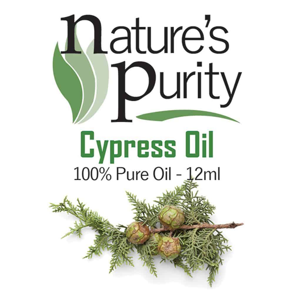 cypress - Cypress Oil 12ml