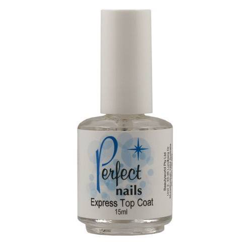 Perfect Nails Express Top Coat 15ml