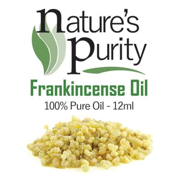 Frankincense Oil 12ml