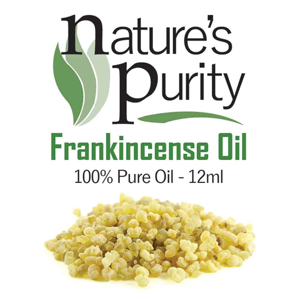 frankincense - Frankincense Oil 12ml