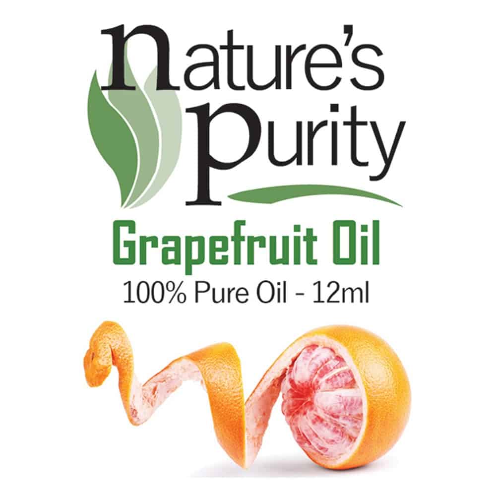 grapefruit - Grapefruit Oil 12ml
