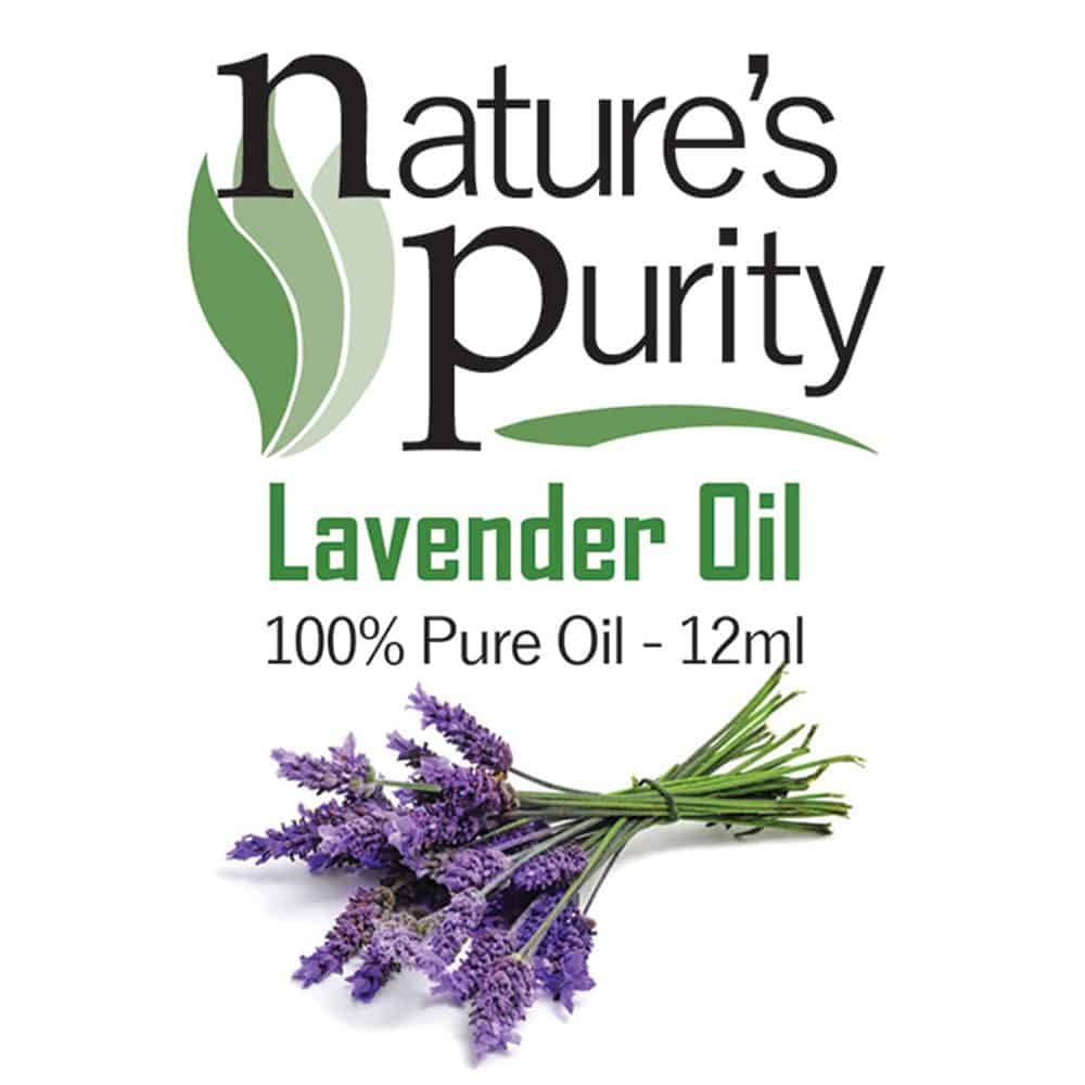 lavender - Lavender Oil
