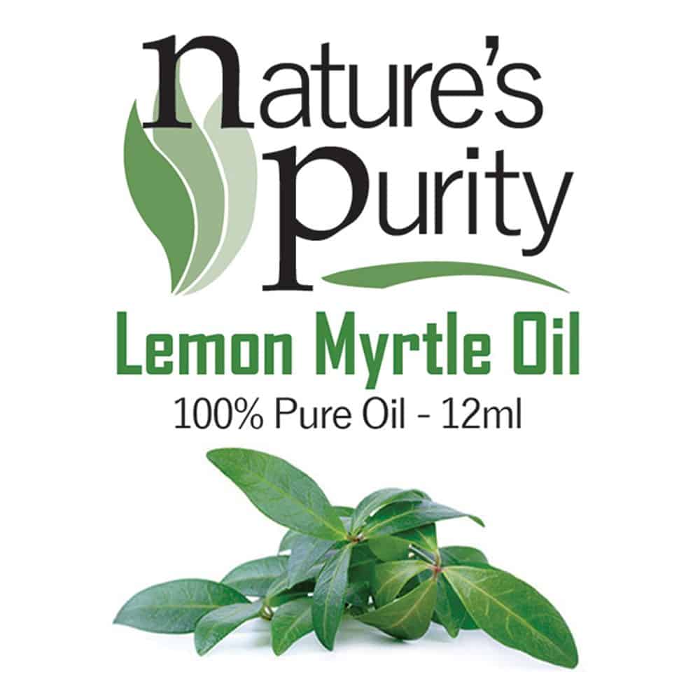 lemon myrtle - Lemon Myrtle Oil