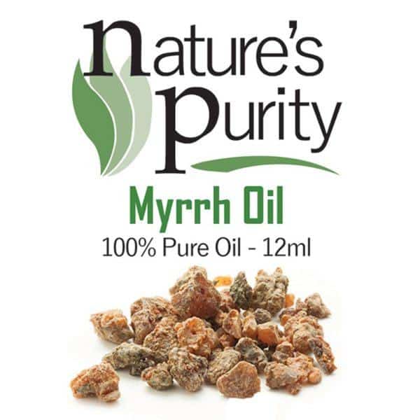 Myrrh Oil 12ml