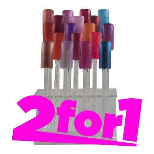 Pop Nail Colour Displays – Buy 1 get 1 Free