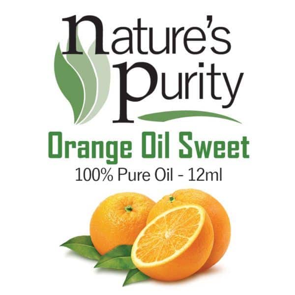 Orange Oil Sweet