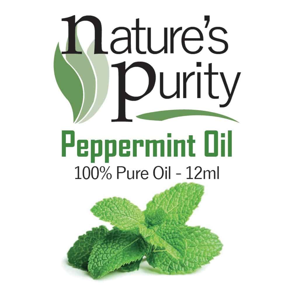 peppermint - Peppermint Oil