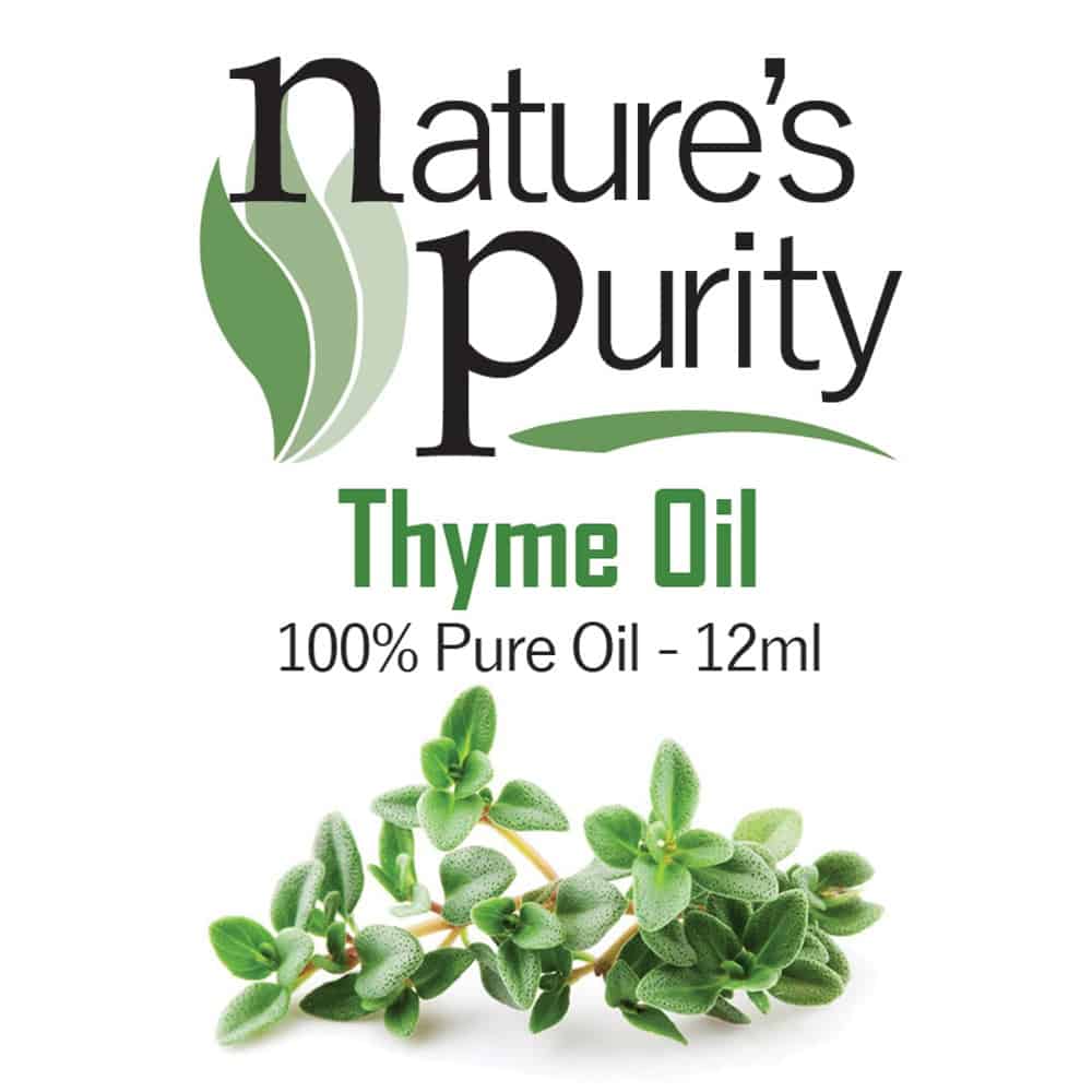 thyme - Thyme Oil 12ml