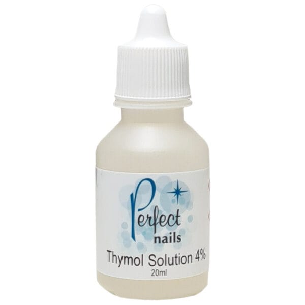 Perfect Nails Thymol Solution 4% 20ml