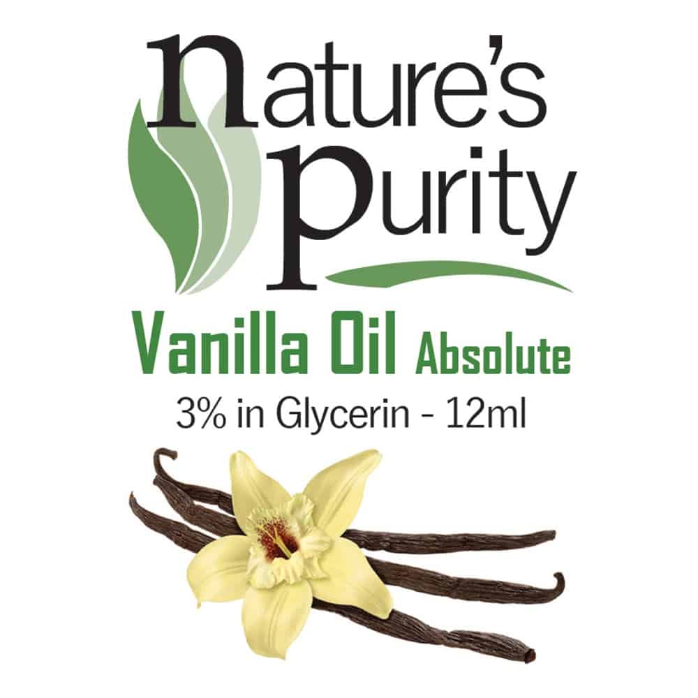 vanilla a - Vanilla Absolute 3% in Glycerin 12ml