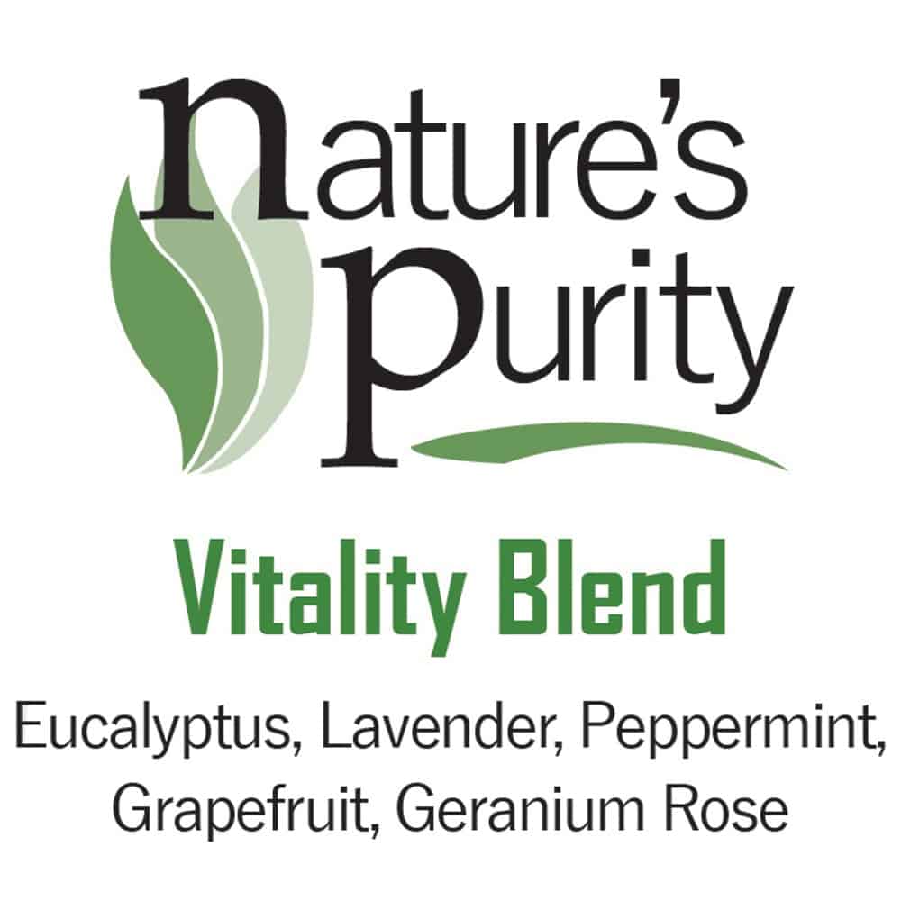 vitality - Vitality Blend
