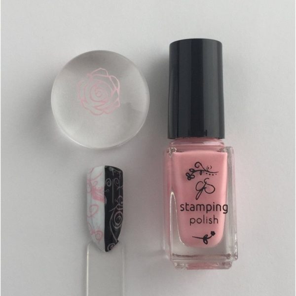 #021 Bubble Pop Pink