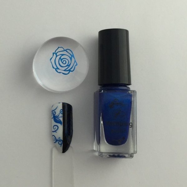 #032 Blue right on by 5ml